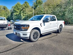 2025 Ford F-150 XLT SuperCrew