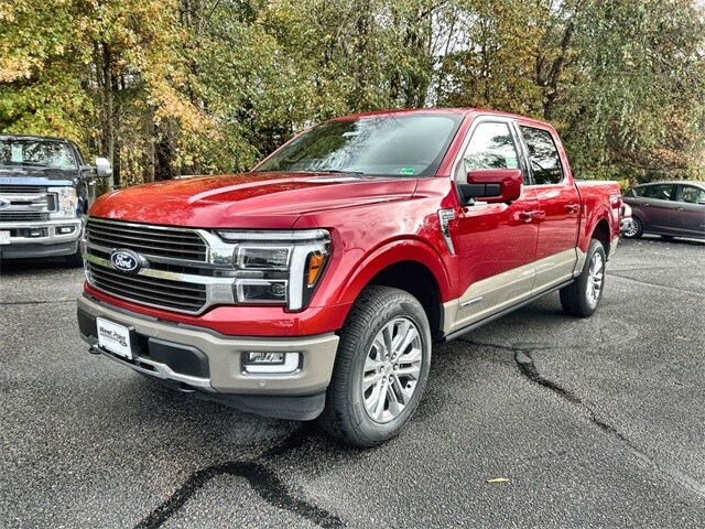 2025 Ford F-150 King Ranch photo 4