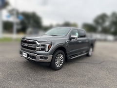 2026 Ford F-150 Lariat SuperCrew