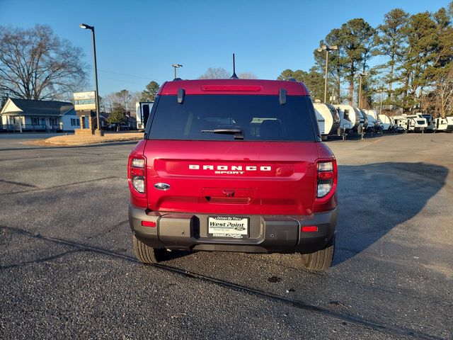 2025 Ford Bronco Sport Big Bend - Photo 14