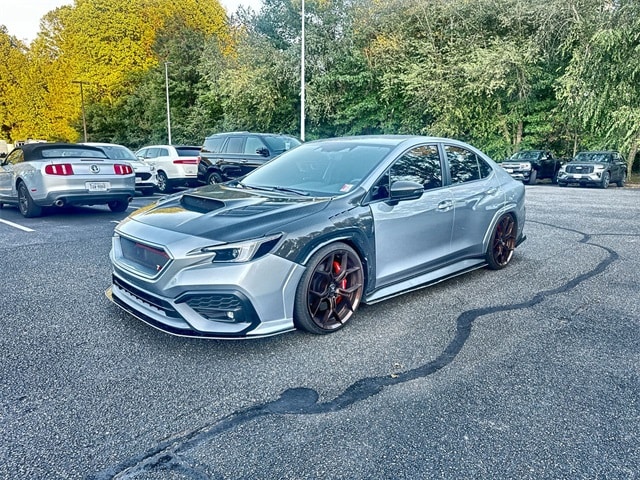 2024 Subaru WRX TR's photo