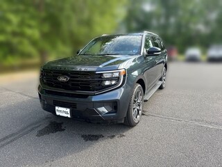 2026 Ford Expedition Platinum Sport Utility