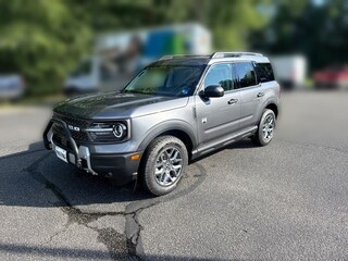 2026 Ford Bronco Sport Big Bend Sport Utility
