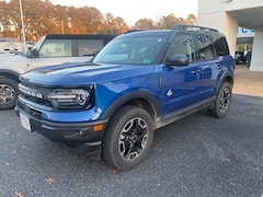 2024 Ford Bronco Sport Outer Banks SUV