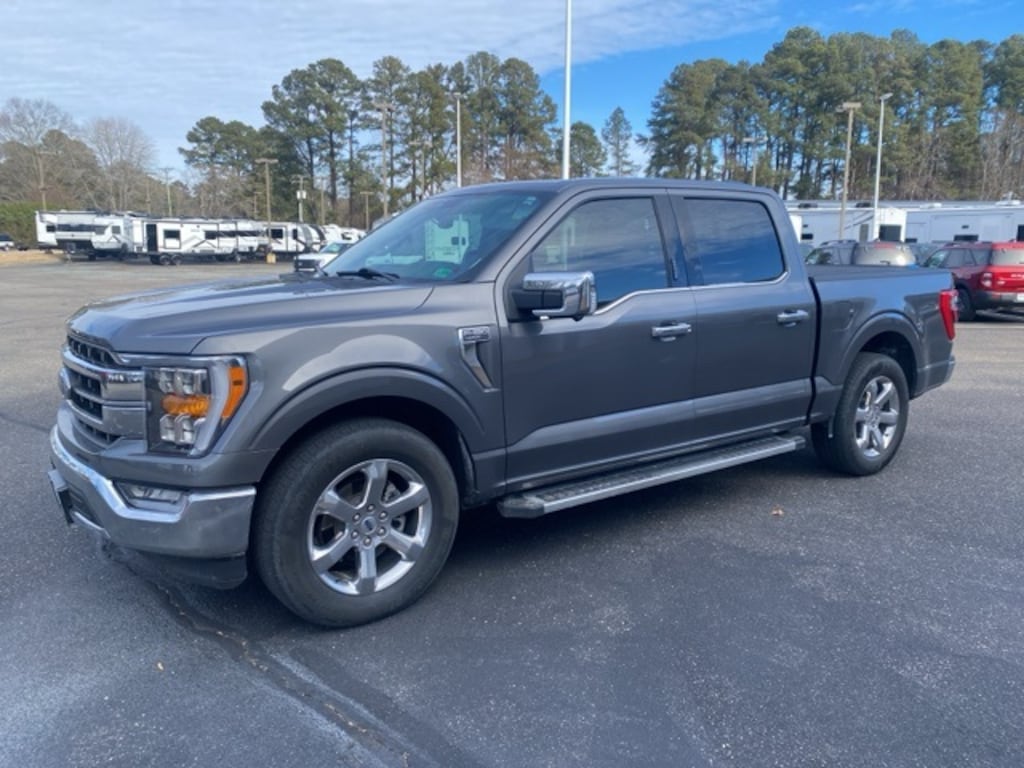 Used 2023 Ford F-150 Lariat Truck