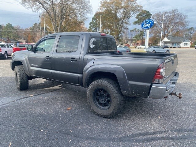 2012 Toyota Tacoma Base photo 4