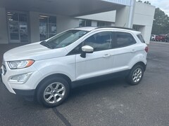 2021 Ford EcoSport SE SUV