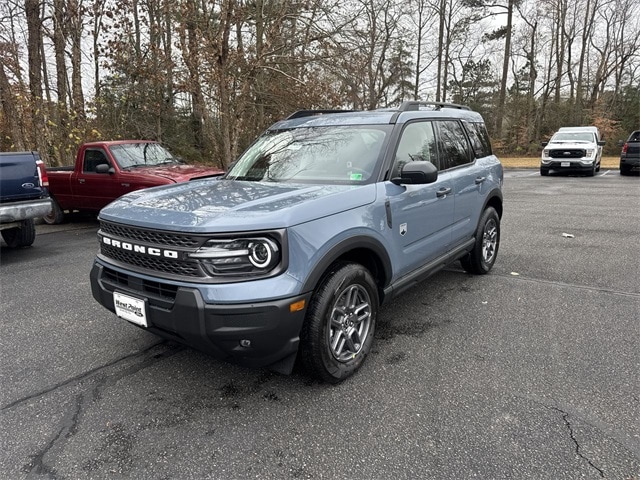 2025 Ford Bronco Sport Big Bend's photo