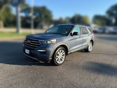 2021 Ford Explorer XLT SUV
