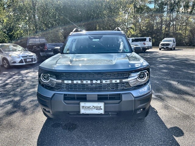 2025 Ford Bronco Sport Outer Banks photo 3