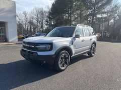 2026 Ford Bronco Sport Outer Banks Sport Utility