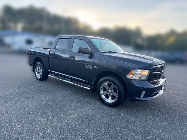 Used 2014 RAM Ram 1500 Pickup Express with VIN 1C6RR7KT5ES394885 for sale in West Point, VA