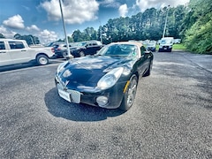 2007 Pontiac Solstice Base Convertible