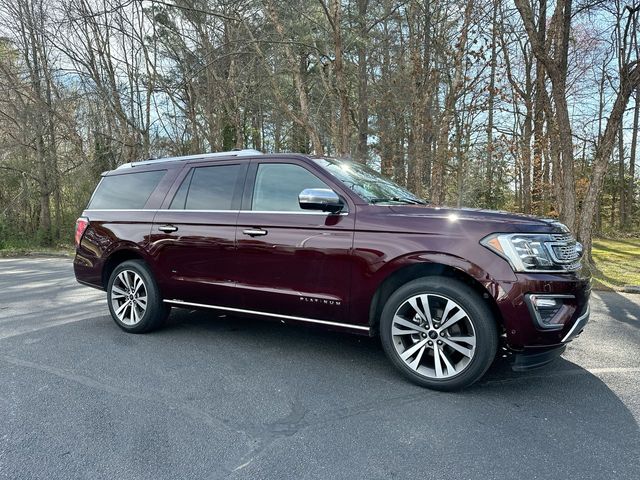 2021 Ford Expedition Max