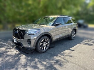 2026 Ford Explorer ST-Line Sport Utility