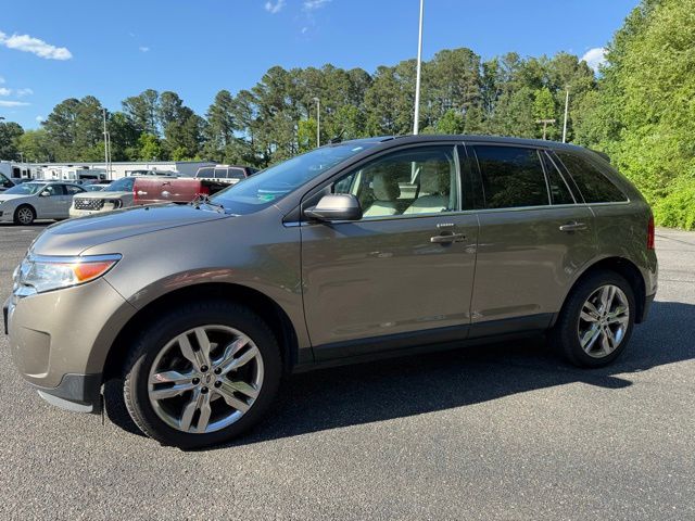 2014 Ford Edge Limited's photo