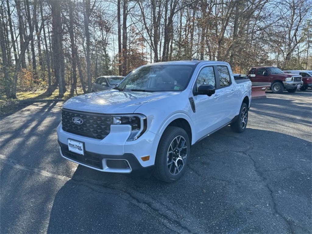 New 2026 Ford Maverick XL Crew Cab