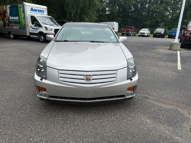 Used 2007 Cadillac CTS 3.6 with VIN 1G6DP577170163816 for sale in West Point, VA