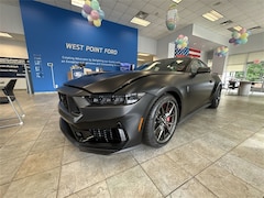 2025 Ford Mustang Dark Horse Coupe