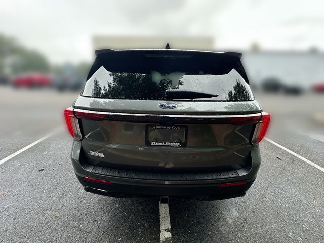 2025 Ford Explorer ST-LINE - Photo 7