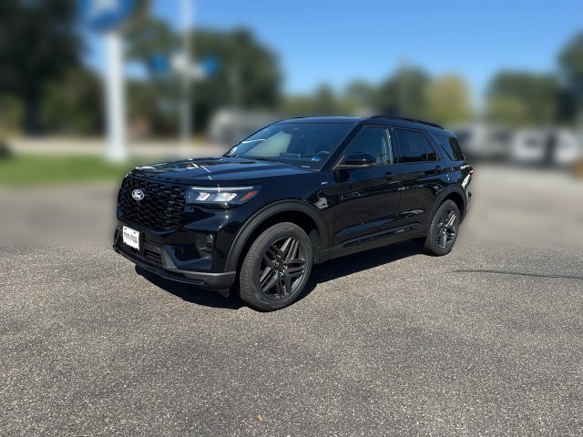 2027 Ford Explorer ST-Line Sport Utility