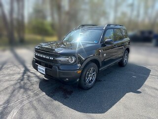 2026 Ford Bronco Sport Big Bend Sport Utility