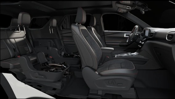 Ford Explorer Interior Dimensions | Cabinets Matttroy