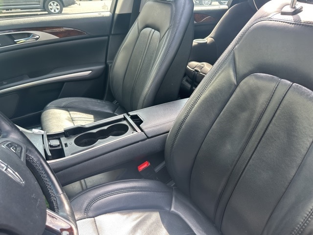 Used 2015 Lincoln MKZ Hybrid with VIN 3LN6L2LUXFR625487 for sale in West Point, VA
