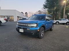2025 Ford Bronco Sport Big Bend Sport Utility