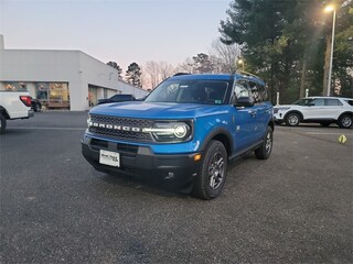 2025 Ford Bronco Sport Big Bend Sport Utility