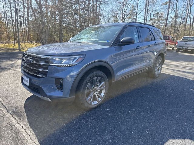2026 Ford Explorer SUV 