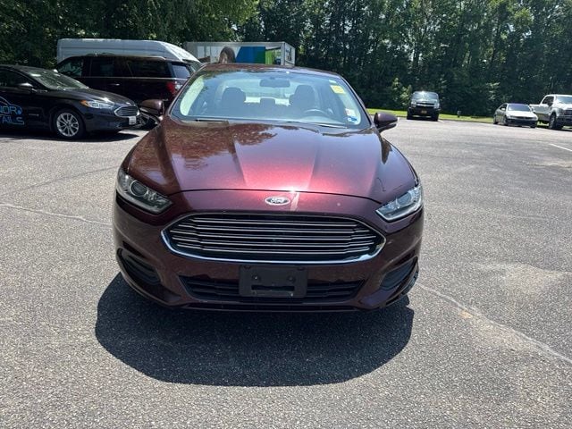 Used 2013 Ford Fusion SE with VIN 3FA6P0H75DR211259 for sale in West Point, VA