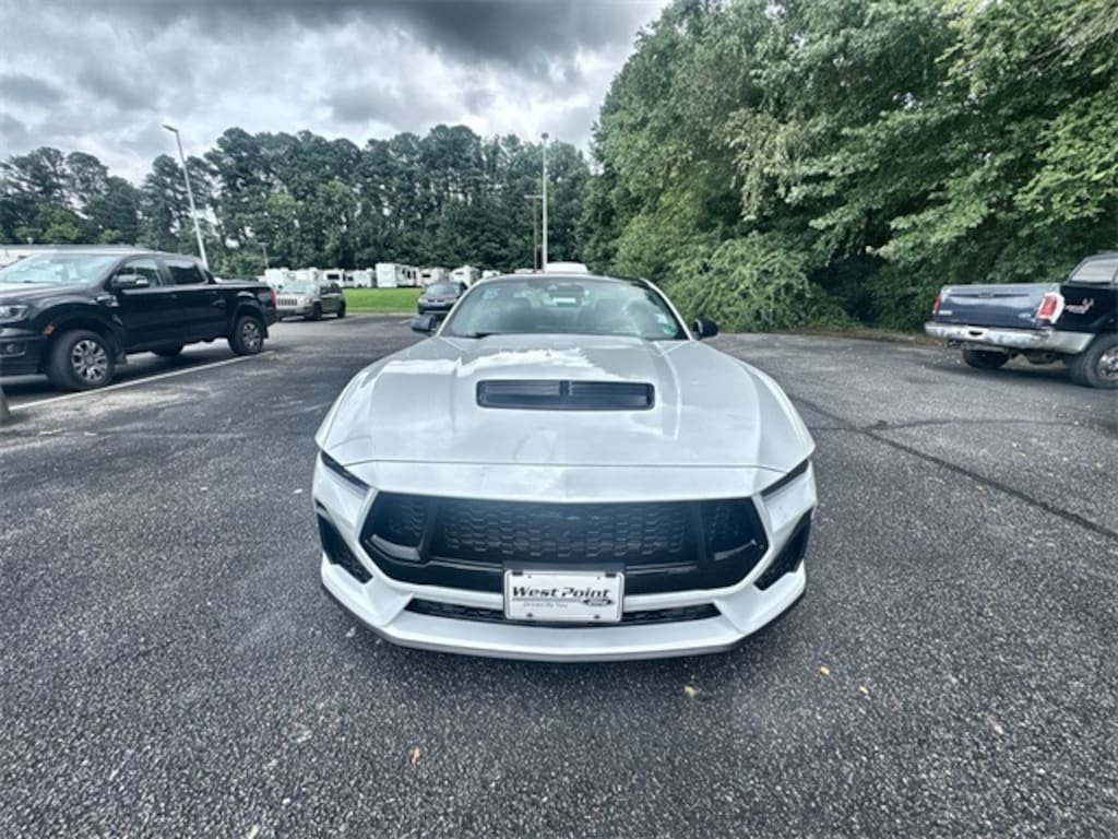 New 2025 Ford Mustang GT Coupe
