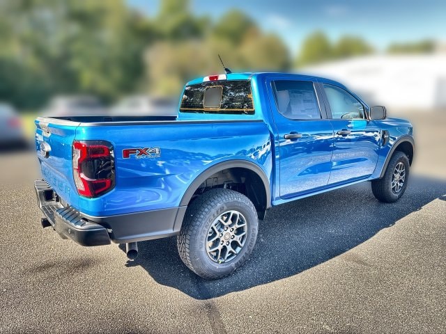 2025 Ford Ranger XLT - Photo 8