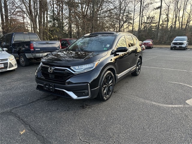 2020 Honda CR-V Touring