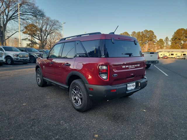 2025 Ford Bronco Sport Big Bend - Photo 13
