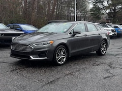 2019 Ford Fusion SEL Sedan