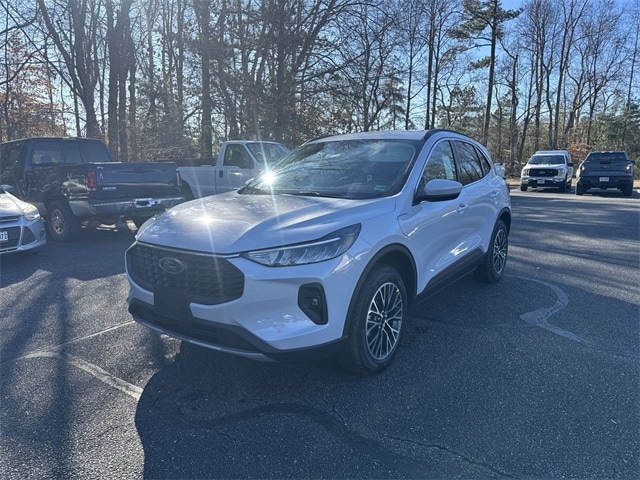 2026 Ford Escape PHEV's photo