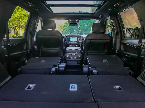 Ford Expedition Interior West Point