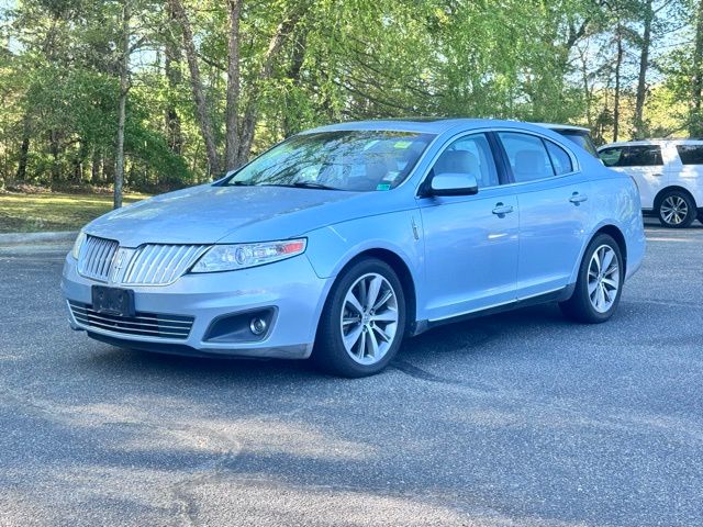 2009 Lincoln MKS Base