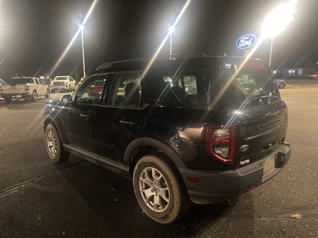 2022 Ford Bronco Sport Base photo 3