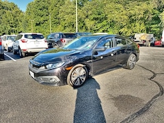 2016 Honda Civic EX-T Sedan