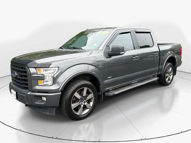 2017 Ford F-150 XLT 4x4 SuperCrew 145 in's photo