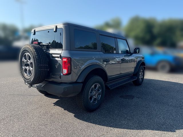 2026 Ford Bronco 4-Door Big Bend - Photo 8