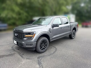 2026 Ford F-150 STX SuperCrew