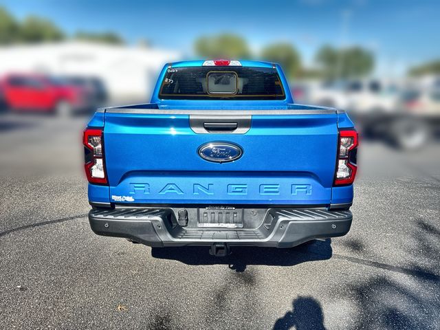 2025 Ford Ranger XLT - Photo 7