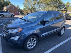 2021 Ford EcoSport SE SUV