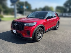 2026 Ford Explorer ST-Line Sport Utility