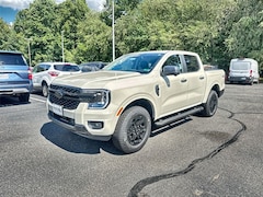 2025 Ford Ranger XLT Crew Cab