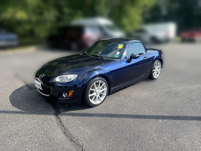 2009 Mazda MX-5 Miata 2.0 Auto Grand Touring Hard Top's photo